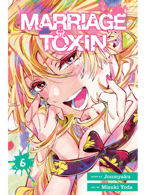 Cover image for Marriage Toxin, Volume 6